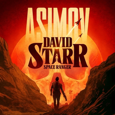 David Starr, Space Ranger (The Lucky Starr Series) B0FJZF6B6B Book Cover