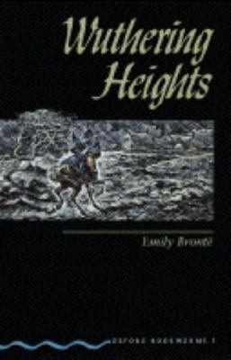 Wuthering Heights: Level Five 0194226867 Book Cover