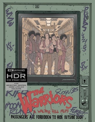 The Warriors B0CK537B9Y Book Cover