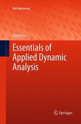 Essentials of Applied Dynamic Analysis 366252368X Book Cover