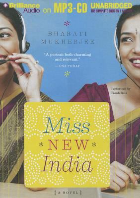 Miss New India 1455884405 Book Cover