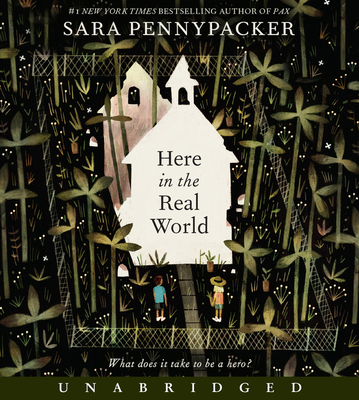 Here in the Real World 0062968416 Book Cover