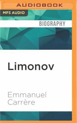 Limonov: The Outrageous Adventures of the Radic... 153181249X Book Cover