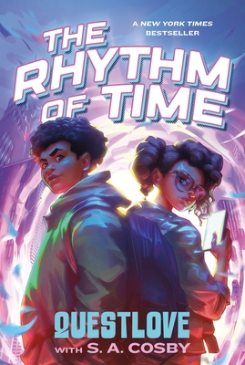 The Rhythm of Time 1250390893 Book Cover