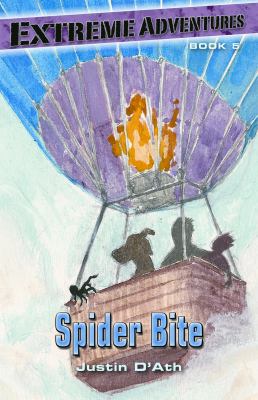 Spider Bite (Extreme Adventures) 1610670108 Book Cover
