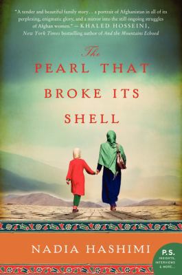 The Pearl That Broke Its Shell 0062244760 Book Cover