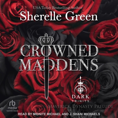Crowned Maddens: Prelude B0FC6M8HQD Book Cover