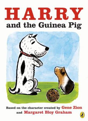 Harry and the Guinea Pig 024150600X Book Cover