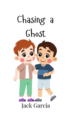 Chasing a Ghost 9916947848 Book Cover