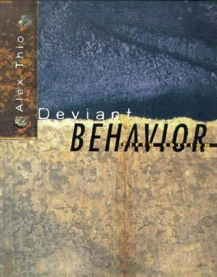 Deviant Behavior 0321014952 Book Cover