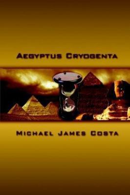 Aegyptus Cryogenta 1410708047 Book Cover