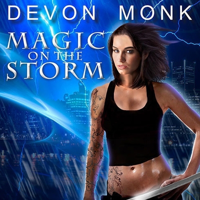 Magic on the Storm B08XZTYL2P Book Cover