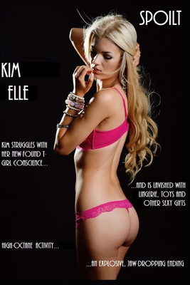 Spoilt: Cross-Dressing B08RH5K63X Book Cover