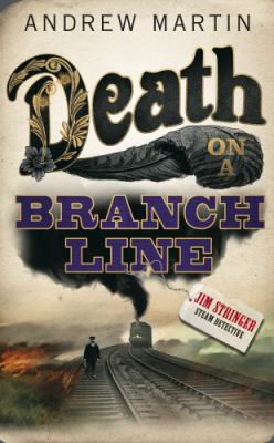 Death on a Branch Line 0571229670 Book Cover
