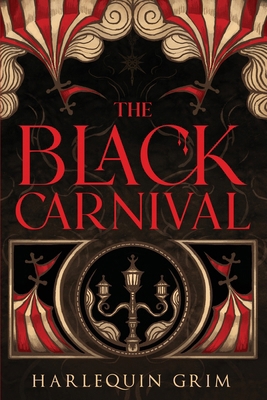 The Black Carnival 1958228885 Book Cover