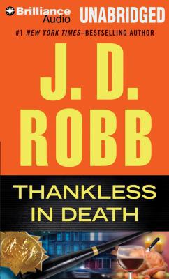 Thankless in Death (In Death Series, 37) 1480511463 Book Cover