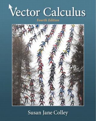 Vector Calculus 0321780655 Book Cover