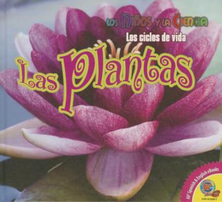 Las Plantas [Spanish] 1489622047 Book Cover