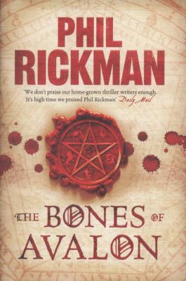 The Bones of Avalon 1848872704 Book Cover