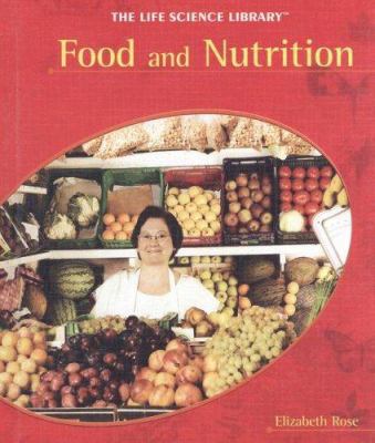 Food and Nutrition 1404228217 Book Cover