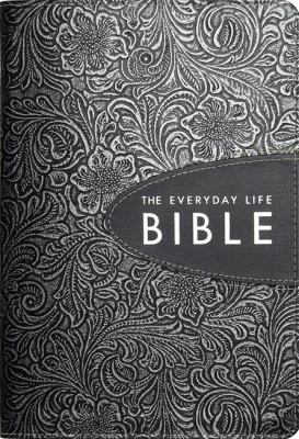 Amplified Everyday Life Bible-Am: The Power of ... B0072Q4X4E Book Cover