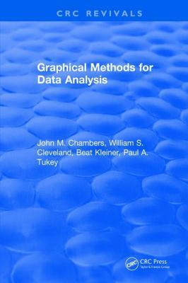 Graphical Methods for Data Analysis 1315893207 Book Cover