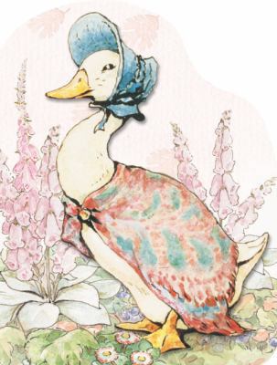 Jemima Puddle-Duck 0723259550 Book Cover