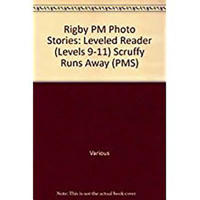 Scruffy Runs Away: Individual Student Edition B... 1418925586 Book Cover