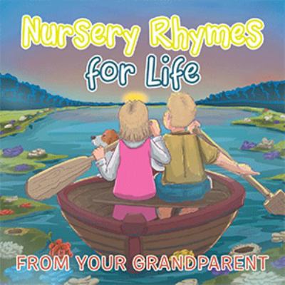 Hardcover Nursery Rhymes for Life Book
