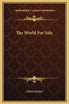 The World For Sale 1169307590 Book Cover
