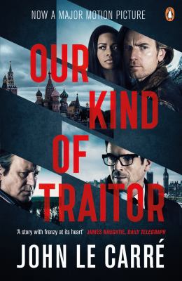 Our Kind of Traitor 0241975018 Book Cover