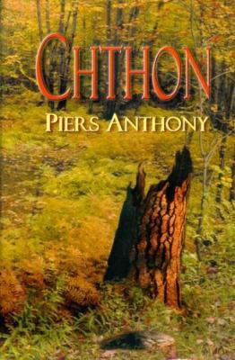 Chthon 0738811505 Book Cover