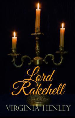 Lord Rakehell (Thorndike Press Large Print Roma... [Large Print] 1410467252 Book Cover