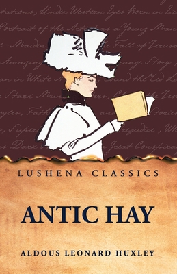 Antic Hay B0FTQLZFND Book Cover