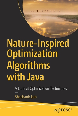 Nature-Inspired Optimization Algorithms with Ja... 1484274008 Book Cover