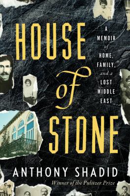 House of Stone: A Memoir of Home, Family, and a... B008YFC3XK Book Cover