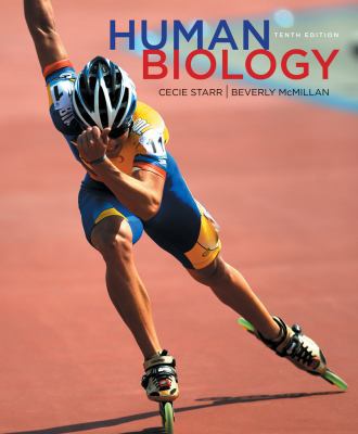 Human Biology 1133599168 Book Cover