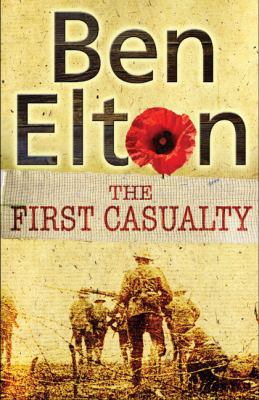 The First Casualty 0593051114 Book Cover