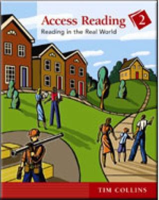 Access Reading 2: Reading in the Real World 1413006809 Book Cover