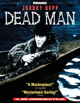 Dead Man B0054QHHHE Book Cover