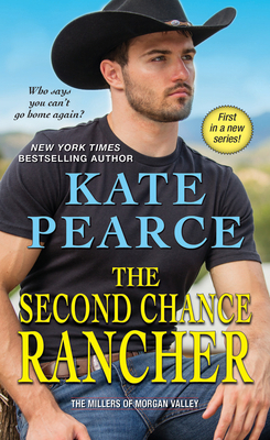 The Second Chance Rancher: A Sweet and Steamy W... 1420148230 Book Cover