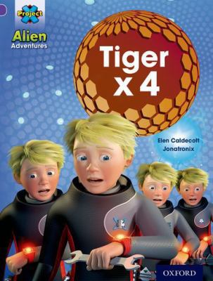 Project X: Alien Adventures: Purple: Class Pack... 0198493223 Book Cover