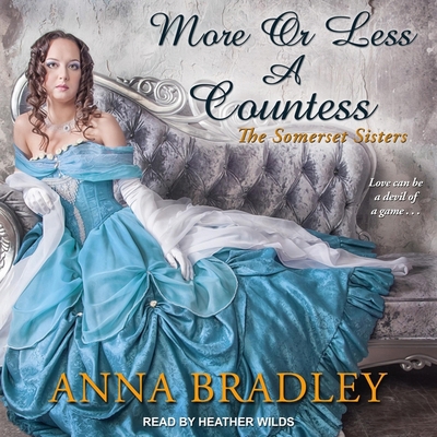 More or Less a Countess B08Z2RXZX2 Book Cover