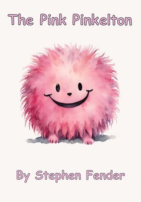 The Pink Pinkelton B0F3XBJDCJ Book Cover