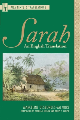Sarah: An English Translation 1603290273 Book Cover