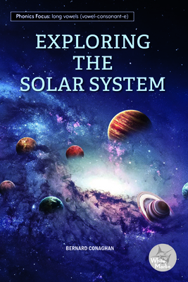 Exploring the Solar System B0CZ4KVZHG Book Cover