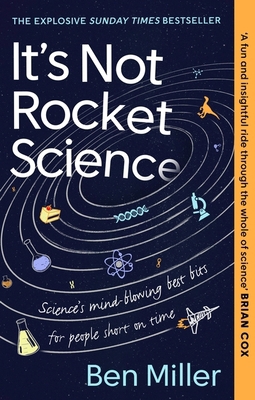 It's Not Rocket Science 1408732386 Book Cover