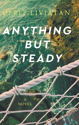 Anything but Steady 1802275177 Book Cover