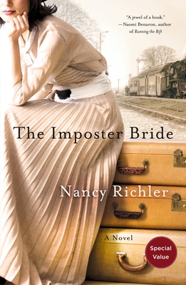 Imposter Bride 1250836239 Book Cover