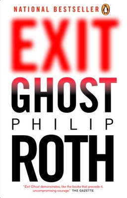 Exit Ghost 0143055836 Book Cover